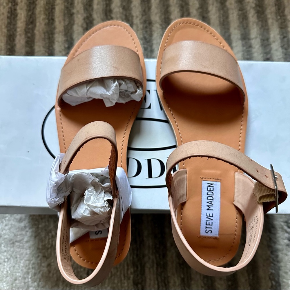 Steve Madden Zone Sandals